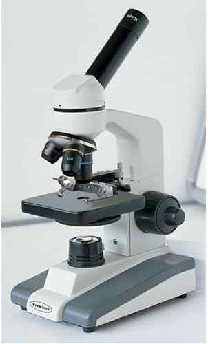 Student Microscope w/ LED and Mechanical Stage (1/each)