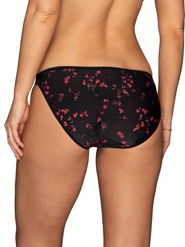 Image of Vanity Fair Women's Illumination String Bikini Panties, Silky Stretch & Satin Trim