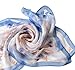 Xyueanlo Scarfs for Women Lightweight Scarves Fashion Print Floral Pattern Scarf Shawls (R-24)