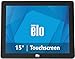 Elo EloPOS 15" Point of Sale System, 4:3 15-inch Touchscreen with Celeron, Win 10, 4GB RAM, 128GB SSD, and Wall Mount with Connection Hub