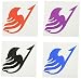 Mp001662 Fairy Tail Guild Tattoo Paper (4 Color)