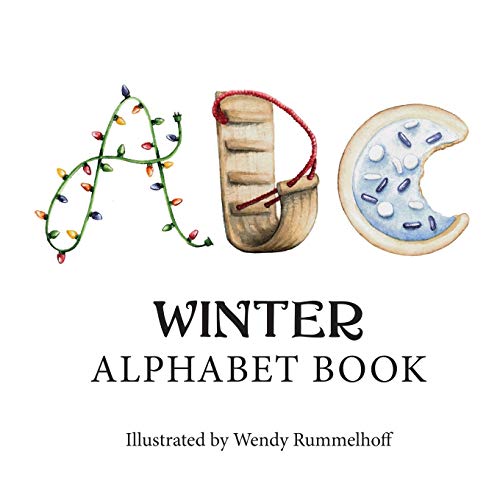 ABC Winter: Alphabet Book