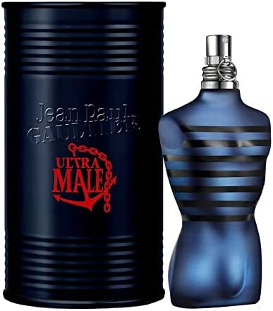 Jean Paul Gaultier Ultra Male oz Eau de Toilette Intense Spray
