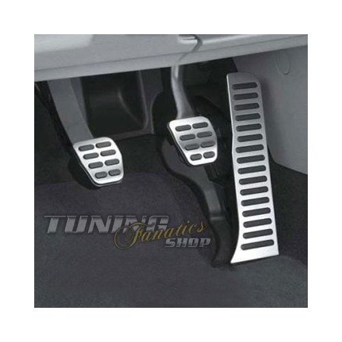 Original Pedal Set cappucci incluso elettronico gas Pedal circuito
