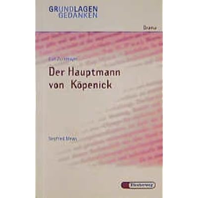 Der Hauptmann von Kopenick - von S Mews