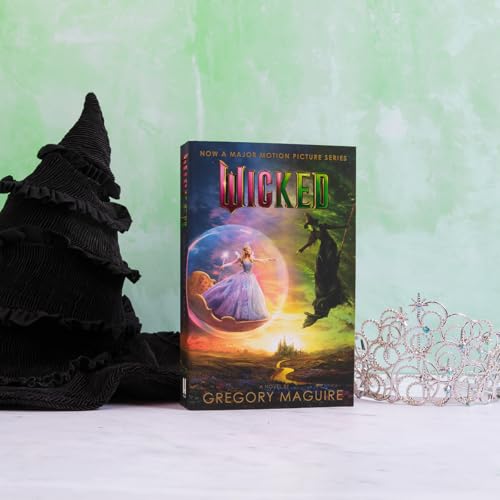 Wicked (Film Tie-in): the bestselling book that inspired the movie
