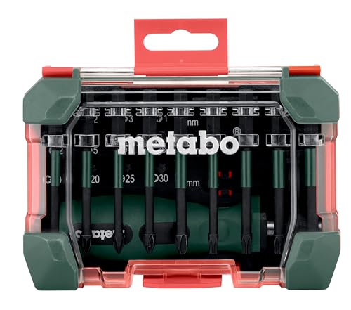 Metabo Adventskalender 2024 – 24 Überraschungen mit hochwertigem Zubehör für Elektrowerkzeuge – Perfekt für Heimwerker und Profis, die Qualität und Vielfalt schätzen