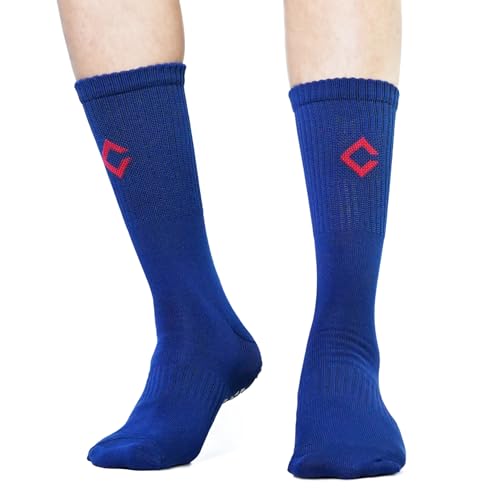 Image of RUNNER ANTI-SLIP Football Calf Length Socks,Football Socks,Soccer Socks,Grip Socks