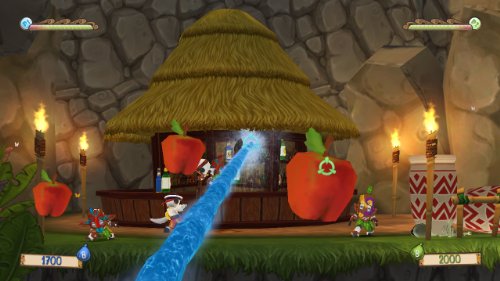 Pirate Blast – Nintendo Wii