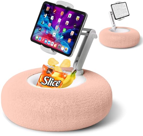 Debtrop Rosa Kindle Kissenständer Tablet Halter