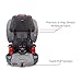 Britax Grow with You ClickTight Harness-2-Booster Car Seat, Asher