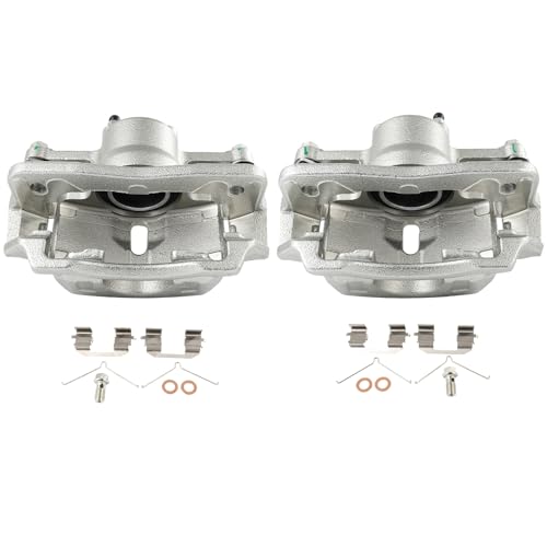 Image of 19B6764 19B6765 Front Left & Right Disc Brake Calipers