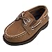 Sperry Top-Sider A/O Boat Shoe (Toddler/Little Kid),Brown,7 Youth