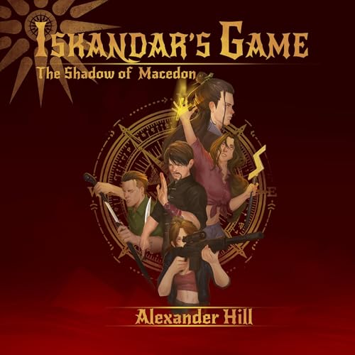 Enjoy Iskandar's Game from Alexander Hill episode artwork