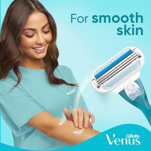 Gillette Venus Blades Pack Of 4 - vue 8