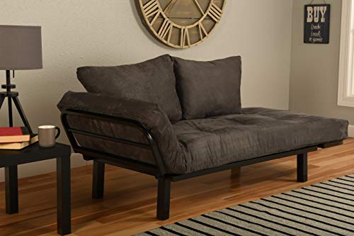 Kodiak Furniture Spacely Frame Gray/Black Frame #TOP1