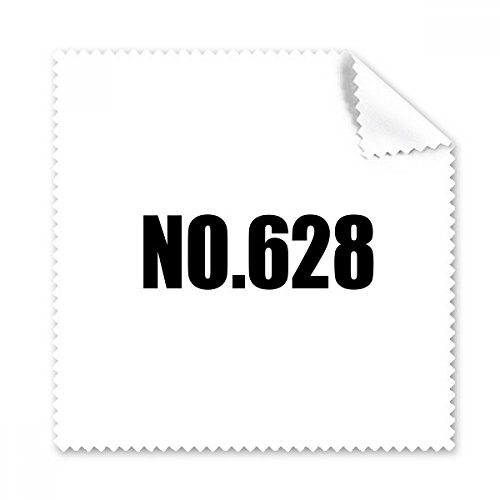 Écran de téléphone rayé ? Chiffon de nettoyage lunettes et tissu microfibre Nom Chanceux 628