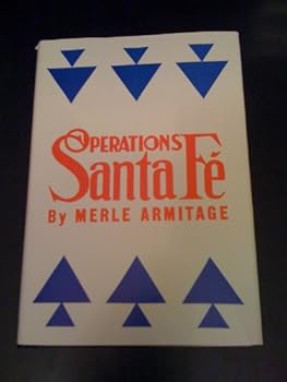 Hardcover Operations Santa Fe [Unknown] Book
