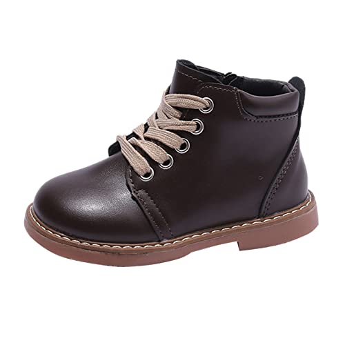 Sapatos aquáticos para crianças outono e inverno botas infantis meninos e meninas botas de tornozelo