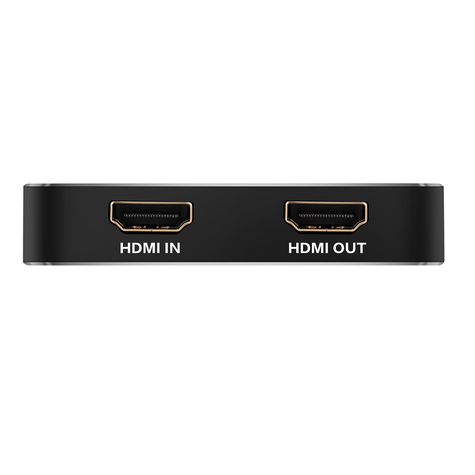 ACHAVE Scheda di acquisizione video HDMI 3.1, 4K60 HDMI2.0 con VRR HDR, 2K144FPS 1080P240FPS, MJPEG/YUY2/NV12/I420/XRGB/P010, latenza ultra bassa da HDMI a USB-C, scheda di acquisizione per streaming