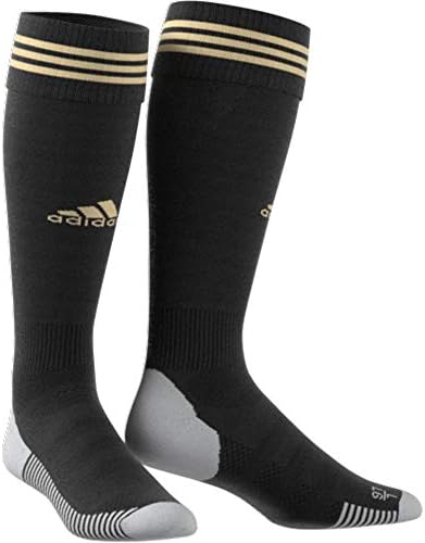 gold adidas socks