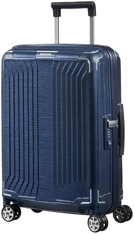 Samsonite Lite-Box - Maleta de Mano Premium 55 x 40 x 20 cm, Trol...