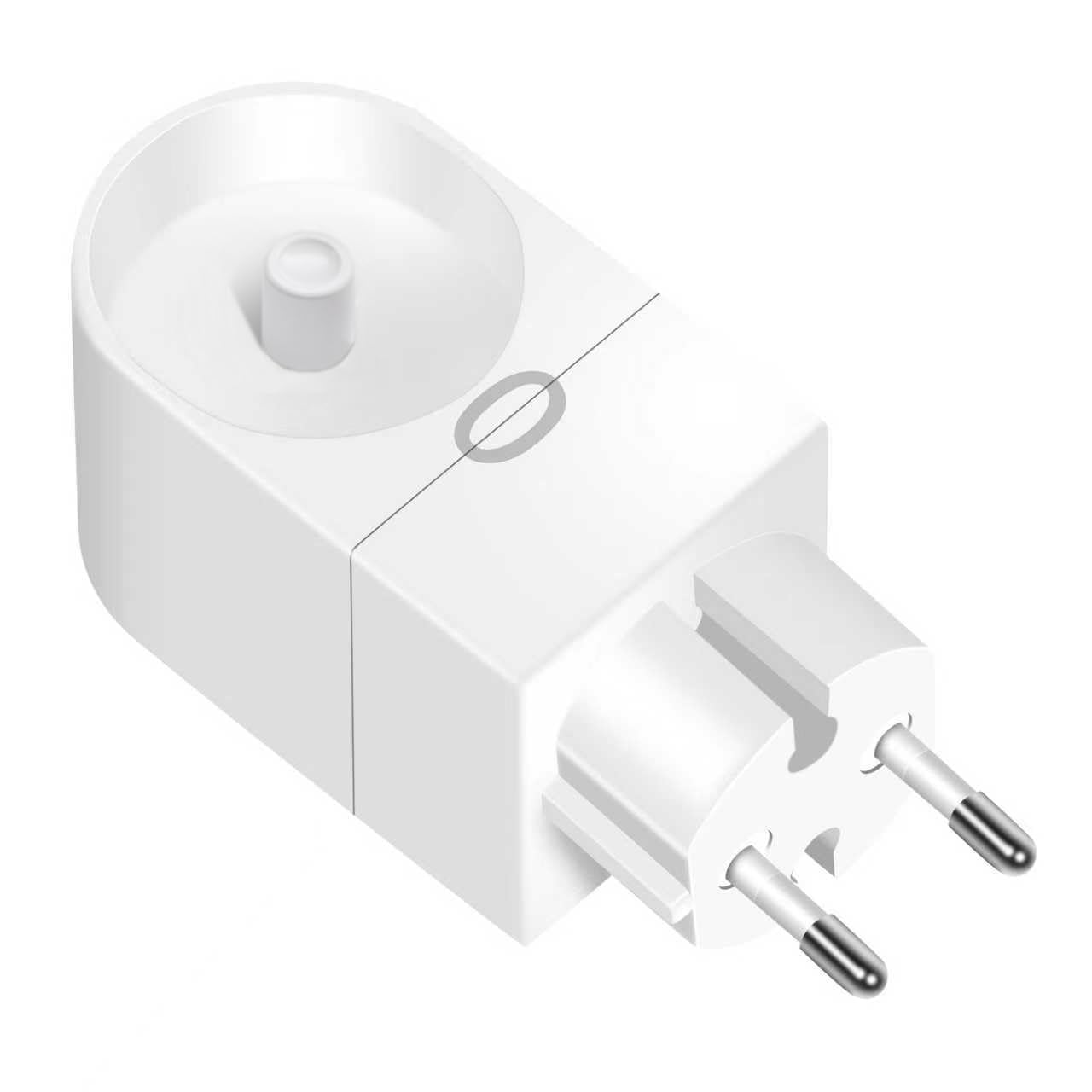 Cargador para Cepillo Dental eléctrico de Pared Philips Sonicare, 2 en 1 Cargador Cepillo Electrico Sin Cable para Philips Sonicare HX6100/ HX3000/ HX6000/ HX8000/ HX9000 Series (White)