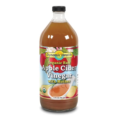 Dynamic Health Apple Cider Vinegar w Mother...
