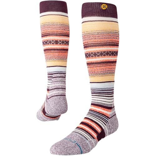 Stance unisex-adult Curren Snow3