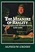 The Measure of Reality: Quantification in Western Europe, 1250-1600