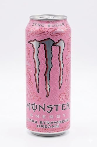 Image of Monster Energy Drink Variety Pack (500ml) Each Cans By Fervor, Zero Sugar and Juice Options, 12 Flavours Assortment (Imported-USA) - Fervor