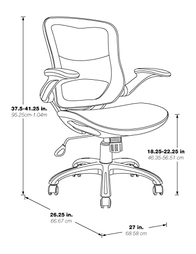 La Mejor review de Sillas de malla para oficina los más solicitados. 6 Imagen adicional