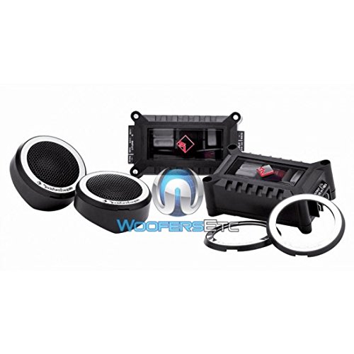 Rockford Fosgate T1T-S コンポーネントスピーカーセット Amazon.com: T1T-S - Rockford Fosgate 1
