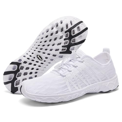 Racqua Water Shoes Swim Shoes Aqua Shoes for Women Men3