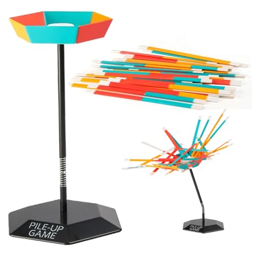 Jorzer Stick Stack Game satisface la necesidad de juego y equilibrio 5
