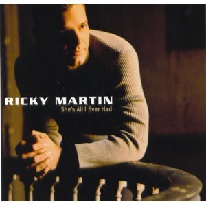She's All I Ever Had / Bella [Audio CD] Martin, Ricky