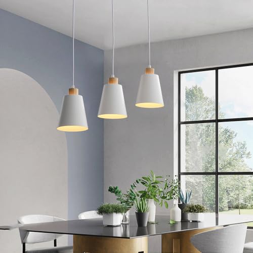 Lustre à tête unique E27 pour l'ambiance du balcon - 5