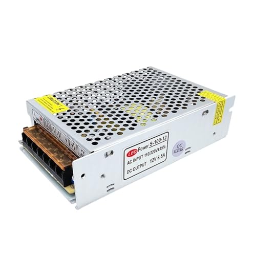 Transformateur de puissance 12V pour boîte à lumière et module de barre lumineuse LED