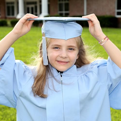 YUZHEJIE Kinder-garten Graduation Gifts 2025 Kindergarten Pre-K Graduation Bracelet for Gir Daughter Granddaughter Niece with Card Present Box3