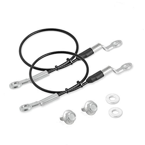 RHINO YXR 450 660 700 Tailgate Holder Cable Kit For YAMAHA 5UGK719510KT