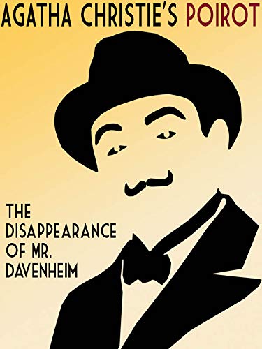 The Disappearance of Mr. Davenheim