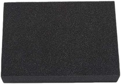 Bigsweety Felting Needle Mat Felt Pad DIY Compact Craft Tool For Felting Activity