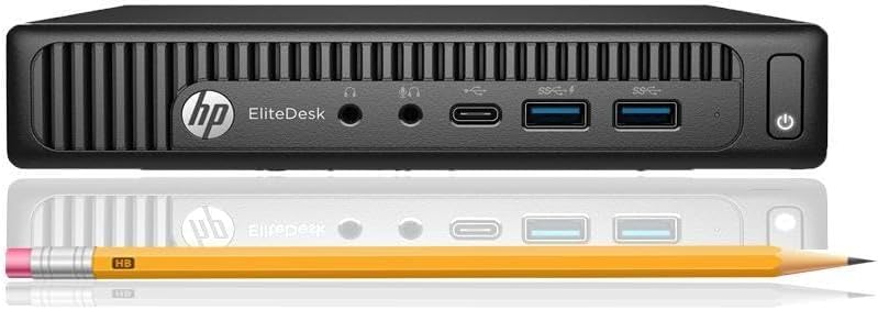 ミニPC HP EliteDesk 800 G2 i5/16GB/NVMe SSD Amazon.com: HP EliteDesk 800 G2 Desktop Mini PC, Intel Core