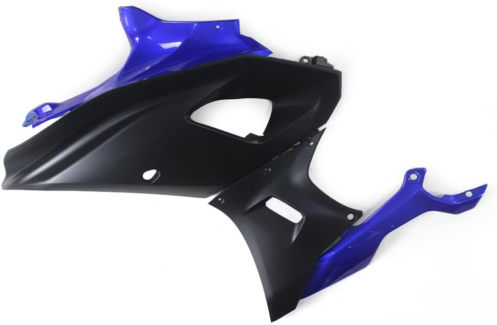 Blue Black Fairings Kit for Yamaha YZF R7 2022 2023 2024 2025 R7 02 03 Injection Mold ABS Plastics Bodywork Body Kit Bodyframe