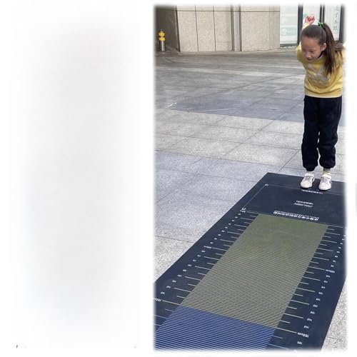 Image of Long Jump Mat for Indoor and Outdoor Use, Reliable Carpeted Surface for Training and Fitness, Suitable for Both Kids and Adults