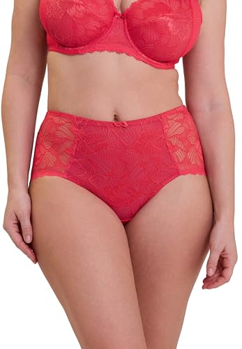 Sans Complexe - Modèle Capucine - Culotte Taille Normale - Femme - 42/44 - Rose Sharon & Geranium