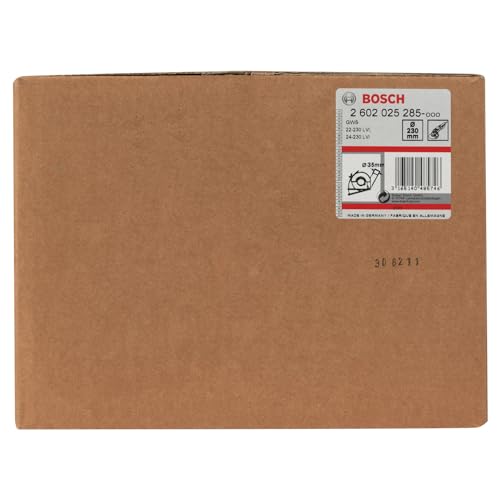 Bosch Accessories 2602025285 - Cappa Di Aspirazione: Pws 230 22/24 Lvi, Grigio - 3