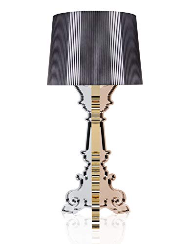 Preisvergleich Produktbild Kartell Bourgie, Tischleuchte, Dimmer, Mehrfarbig Titan