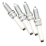 4Pcs Iridium Spark Plug 12120040551 Compatible For BMW 1 2 3 Series F20 F46 F45 F23 F22 F34 F30 F31