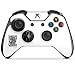 DeinDesign Autocollant Compatible avec Microsoft Xbox One Controller Sticker Film Autocollant Gangster Voiture Pneus